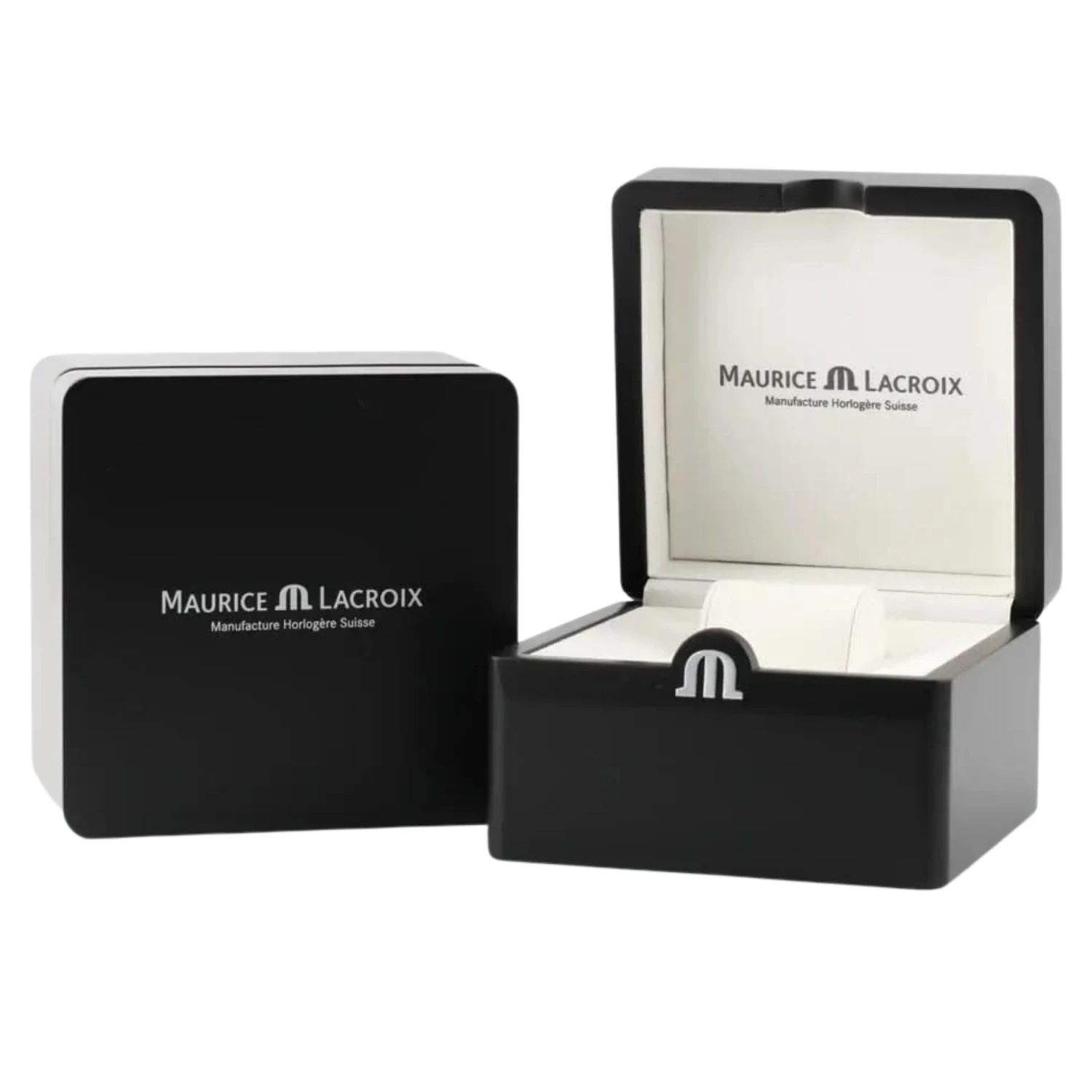 Maurice Lacroix Men's Gren Eliros Date Watch EL1118-SS001-620-5 7 Maurice Lacroix Men's Gren Eliros Date Watch EL1118-SS001-620-5 - Image 5