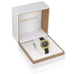 Versace Greca Twist Ladies Gold Watch VE6I00323 -Clock More Than Watches analogue watch versace greca twist ladies gold watch ve6i00323 4 4ae7dd2f 81a5 4fc7 a690 dd7c55b23fa6