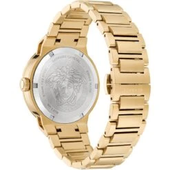 Versace Medusa Infinite Ladies Gold Watch VE3F00522 -Clock More Than Watches analogue watch versace medusa infinite ladies gold watch ve3f00522 3