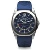 Armand Nicolet Men's GMT Watch J09-3 Blue Rubber A663AAA-BU-GG4710U 1 Armand Nicolet Men's GMT Watch J09-3 Blue Rubber A663AAA-BU-GG4710U -Clock More Than Watches armand nicolet j09 3 gmt blue rubber 742280