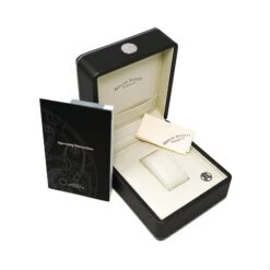 Armand Nicolet JS9-41 GMT Black 41MM Stainless Steel 27 Armand Nicolet JS9-41 GMT Black 41MM Stainless Steel -Clock More Than Watches armand nicolet js9 41 gmt black 41mm stainless steel 354892