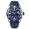 Armand Nicolet JS9-44 Blue -Clock More Than Watches armand nicolet js9 44 blue 517819