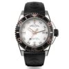 Armand Nicolet JS9-44 Silver -Clock More Than Watches armand nicolet js9 44 silver 433837