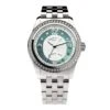 Armand Nicolet Ladies Watch M03-3 Diamond Green A151FAA-AV-MA150