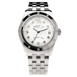 Armand Nicolet Ladies Watch M03-3 Diamond White A151EAA-AN-MA150