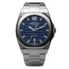 Armand Nicolet Men's Watch J09-3 Blue Stainless Steel A660AAA-BU-MA4660AA -Clock More Than Watches armand nicolet mens watch j09 3 blue stainless steel a660aaa bu ma4660aa 710506