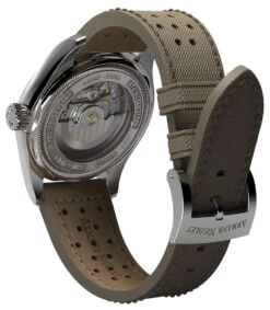 Armand Nicolet Men's Watch MM2 Green A640P-NV-P0640KM8 -Clock More Than Watches armand nicolet mens watch mm2 green a640p nv p0640km8 672564