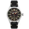 AVI-8 Hawker Hurricane Clowes Automatic Watch AV-4097-03 -Clock More Than Watches automatic watch avi 8 hawker hurricane clowes automatic watch av 4097 03 1