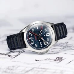 Clock More Than Watches 14 Clock More Than Watches -Clock More Than Watches automatic watch avi 8 hitchcock automatic cooperstown watch av 4086 02 2