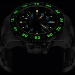 Ball Engineer Hydrocarbon AeroGMT II Men's Black Watch DG2018C-S11C-BK 13 Ball Engineer Hydrocarbon AeroGMT II Men's Black Watch DG2018C-S11C-BK -Clock More Than Watches automatic watch ball engineer hydrocarbon aerogmt ii men s black watch dg2018c s11c bk 5
