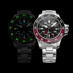 Ball Engineer Hydrocarbon AeroGMT II Men's Black Watch DG2018C-S3C-BK 12 Ball Engineer Hydrocarbon AeroGMT II Men's Black Watch DG2018C-S3C-BK -Clock More Than Watches automatic watch ball engineer hydrocarbon aerogmt ii men s black watch dg2018c s3c bk 4