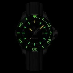 Ball Engineer Hydrocarbon DeepQUEST Ceramic Men's Green Watch DM3002A-P4CJ-GR 9 Ball Engineer Hydrocarbon DeepQUEST Ceramic Men's Green Watch DM3002A-P4CJ-GR -Clock More Than Watches automatic watch ball engineer hydrocarbon deepquest ceramic men s green watch dm3002a p4cj gr 3