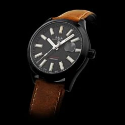 Ball Engineer II Green Berets Men's Black Watch NM2028C-L4CJ-BK 15 Ball Engineer II Green Berets Men's Black Watch NM2028C-L4CJ-BK -Clock More Than Watches automatic watch ball engineer ii green berets men s black watch nm2028c l4cj bk 3