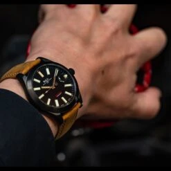 Ball Engineer II Green Berets Men's Black Watch NM2028C-L4CJ-BK 17 Ball Engineer II Green Berets Men's Black Watch NM2028C-L4CJ-BK -Clock More Than Watches automatic watch ball engineer ii green berets men s black watch nm2028c l4cj bk 5