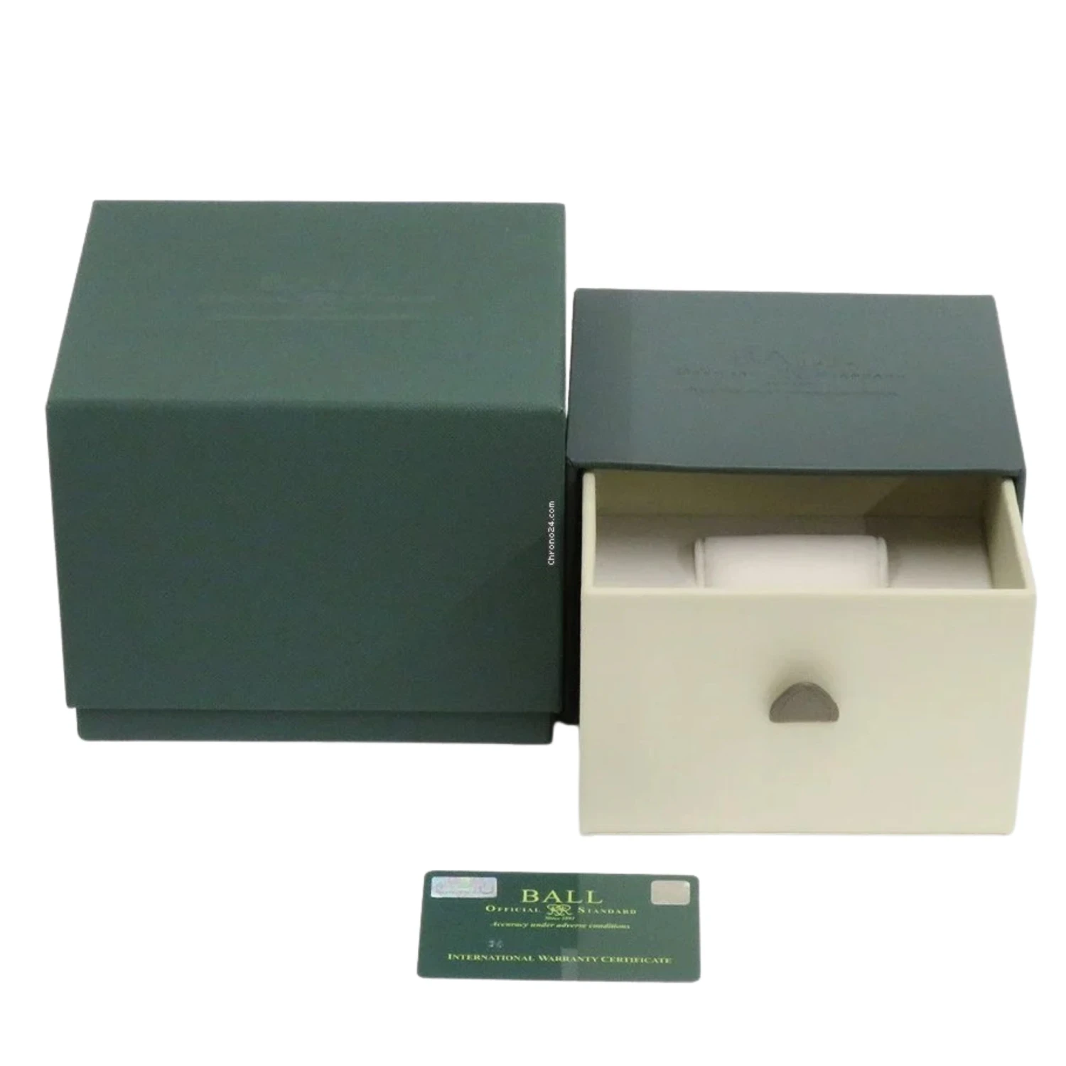 Ball Engineer III Marvelight Auto Men's Green Watch NM9026C-S6CJ-GR 8 Ball Engineer III Marvelight Auto Men's Green Watch NM9026C-S6CJ-GR - Image 6