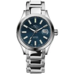 Ball Engineer III Marvelight Men's Blue Watch NM9026C-S6J-BE