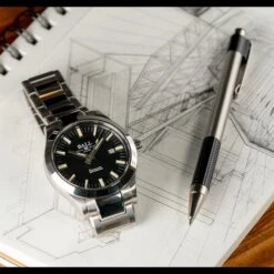 Ball Engineer M Marvelight (43mm) Men's Black Watch NM2128C-S1C-BK 16 Ball Engineer M Marvelight (43mm) Men's Black Watch NM2128C-S1C-BK -Clock More Than Watches automatic watch ball engineer m marvelight 43mm men s black watch nm2128c s1c bk 5