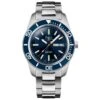 Ball Engineer Master II Skindiver Heritage Men's Blue Watch DM3308A-S1C-BE -Clock More Than Watches automatic watch ball engineer master ii skindiver heritage men s blue watch dm3308a s1c be 1