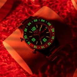 Ball Roadmaster Marine GMT Men's Black Watch DG3030B-S4C-BK -Clock More Than Watches automatic watch ball roadmaster marine gmt men s black watch dg3030b s4c bk 6