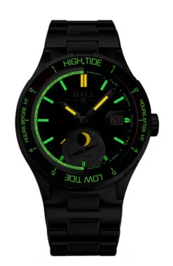 Ball Roadmaster Ocean Explorer Men's Blue Watch DM3120C-SCJ-BE -Clock More Than Watches automatic watch ball roadmaster ocean explorer men s blue watch dm3120c scj be 2