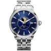 Ball Trainmaster Moon Phase Men's Blue Watch NM3082D-SJ-BE -Clock More Than Watches automatic watch ball trainmaster moon phase men s blue watch nm3082d sj be 1