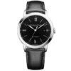 Baume & Mercier Men's Black Classima Watch 10453 -Clock More Than Watches automatic watch baume mercier men s black classima watch bm0a10453 1