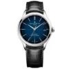 Baume & Mercier Men's Black Clifton Watch 10467 1 Baume & Mercier Men's Black Clifton Watch 10467 -Clock More Than Watches automatic watch baume mercier men s black clifton watch bm0a10467 1