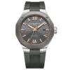 Baume & MercierRiviera Auto Men's Grey Watch 10660 -Clock More Than Watches automatic watch baume mercier riviera auto men s grey watch bm0a10660 1