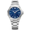 Baume & MercierRiviera Auto Unisex Blue Watch 10679 -Clock More Than Watches automatic watch baume mercier riviera auto unisex blue watch bm0a10679 1