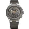 Baume & Mercier Riviera Automatic Men's Grey Watch 10722 -Clock More Than Watches automatic watch baume mercier riviera automatic men s grey watch bm0a10722 1