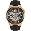 Bulova Maquina Auto Men's Rose Gold Watch 98A177 -Clock More Than Watches automatic watch bulova maquina auto men s rose gold watch 98a177 1