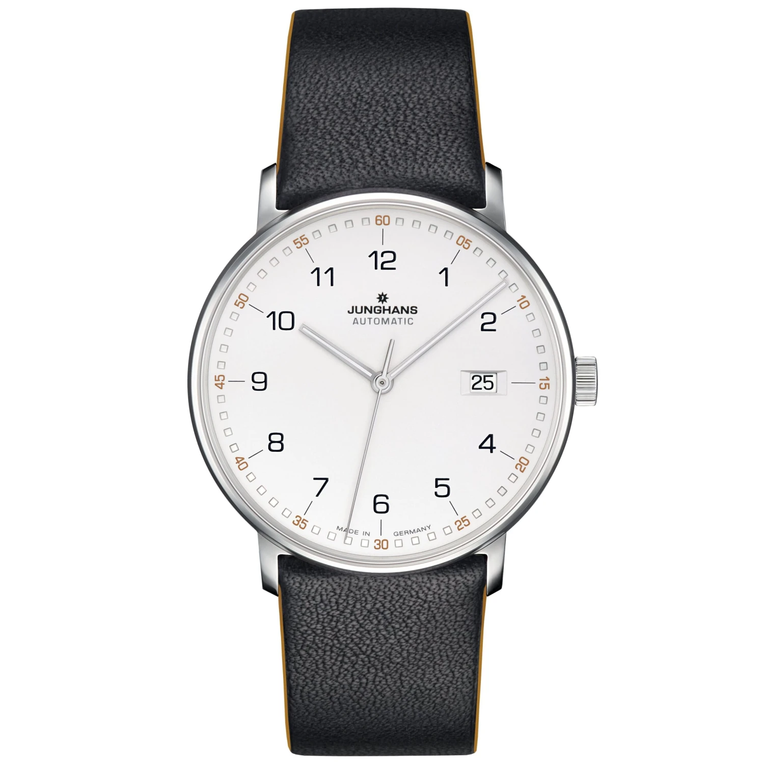 Junghans FORM A Men's Black Watch 27/4731.00 3 Junghans FORM A Men's Black Watch 27/4731.00