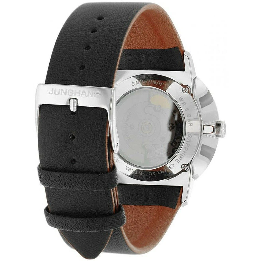 Junghans FORM A Men's Black Watch 27/4731.00 4 Junghans FORM A Men's Black Watch 27/4731.00 - Image 2