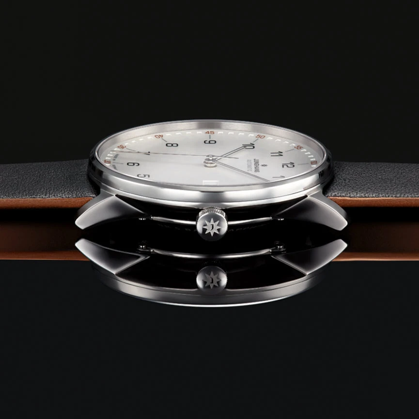 Junghans FORM A Men's Black Watch 27/4731.00 6 Junghans FORM A Men's Black Watch 27/4731.00 - Image 4