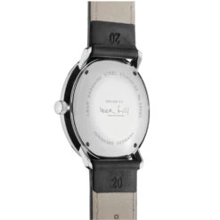 Junghans Max Bill Automatic Bauhaus Unisex Black Watch 27/4700.02 10 Junghans Max Bill Automatic Bauhaus Unisex Black Watch 27/4700.02 -Clock More Than Watches automatic watch junghans max bill automatic bauhaus unisex black watch 27 4700 02 3
