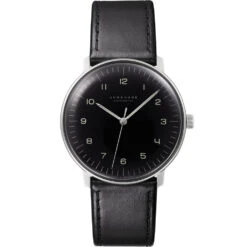 Junghans Max Bill Automatic Men's Black Watch 27/3400.02