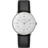 Junghans Max Bill Automatic Men's Black Watch 27/3500.02 -Clock More Than Watches automatic watch junghans max bill automatic men s black watch 27 3500 02 1