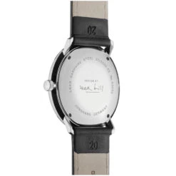 Junghans Max Bill Automatic Men's Black Watch 27/3500.02 -Clock More Than Watches automatic watch junghans max bill automatic men s black watch 27 3500 02 3