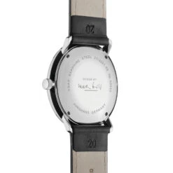 Junghans Max Bill Automatic Men's Black Watch 27/3501.02 -Clock More Than Watches automatic watch junghans max bill automatic men s black watch 27 3501 02 4