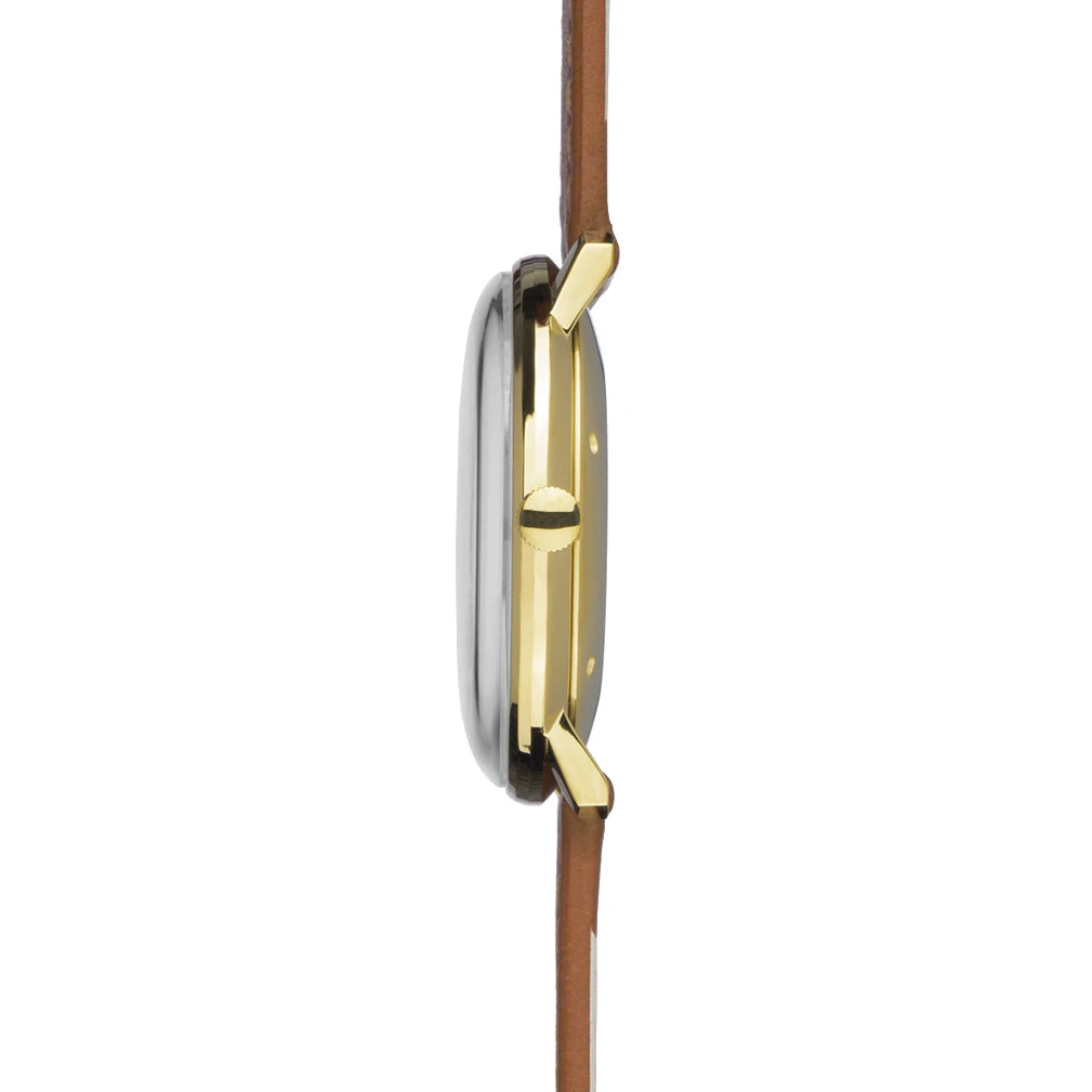 Junghans Max Bill Automatic Men's Brown Watch 27/7002.02 4 Junghans Max Bill Automatic Men's Brown Watch 27/7002.02 - Image 2