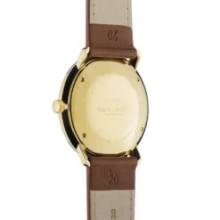 Junghans Max Bill Automatic Men's Brown Watch 27/7002.02 9 Junghans Max Bill Automatic Men's Brown Watch 27/7002.02 -Clock More Than Watches automatic watch junghans max bill automatic men s brown watch 27 7002 02 3