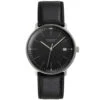 Junghans Max Bill Automatic Unisex Black Watch 27/4701.02 1 Junghans Max Bill Automatic Unisex Black Watch 27/4701.02 -Clock More Than Watches automatic watch junghans max bill automatic unisex black watch 27 4701 02 1