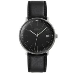 Junghans Max Bill Automatic Unisex Black Watch 27/4701.02