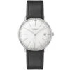 Junghans Max Bill Kleine Men's Black Watch 27/4105.02 -Clock More Than Watches automatic watch junghans max bill kleine men s black watch 27 4105 02 1