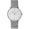 Junghans Max Bill Men's Silver Watch 27/4002.46 -Clock More Than Watches automatic watch junghans max bill men s silver watch 27 4002 46 1
