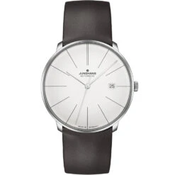 Junghans Meister Fein Automatic Men's Brown Watch 27/4152.00