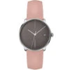 Junghans Meister Fein Kleine Ladies Pink Watch 27/4231.00