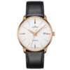 Junghans Meister Mechanical Classic Men's Black Watch 27/7812.02 2 Junghans Meister Mechanical Classic Men's Black Watch 27/7812.02 -Clock More Than Watches automatic watch junghans meister mechanical classic men s black watch 27 7812 02 1