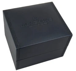 Junghans Meister Telemeter Men's Black Watch 27/3380.02 -Clock More Than Watches automatic watch junghans meister telemeter men s black watch 27 3380 02 6