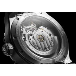 Maurice Lacroix Ladies Blue Aikon Automatic Watch AI6006-SS002-450-1 -Clock More Than Watches automatic watch maurice lacroix ladies blue aikon automatic watch ai6006 ss002 450 1 3